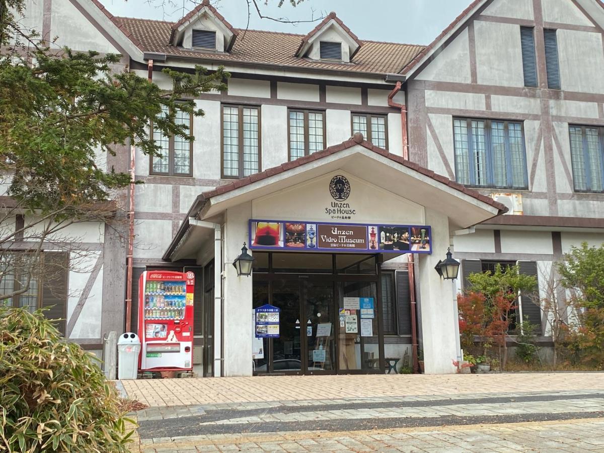 Minshuku Unzen Hotel Eksteriør billede