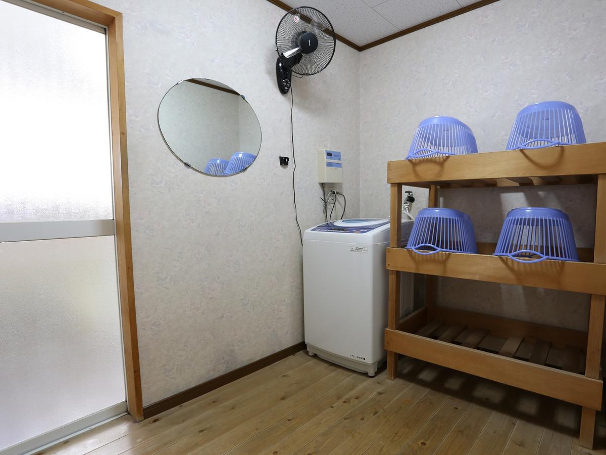 Minshuku Unzen Hotel Eksteriør billede