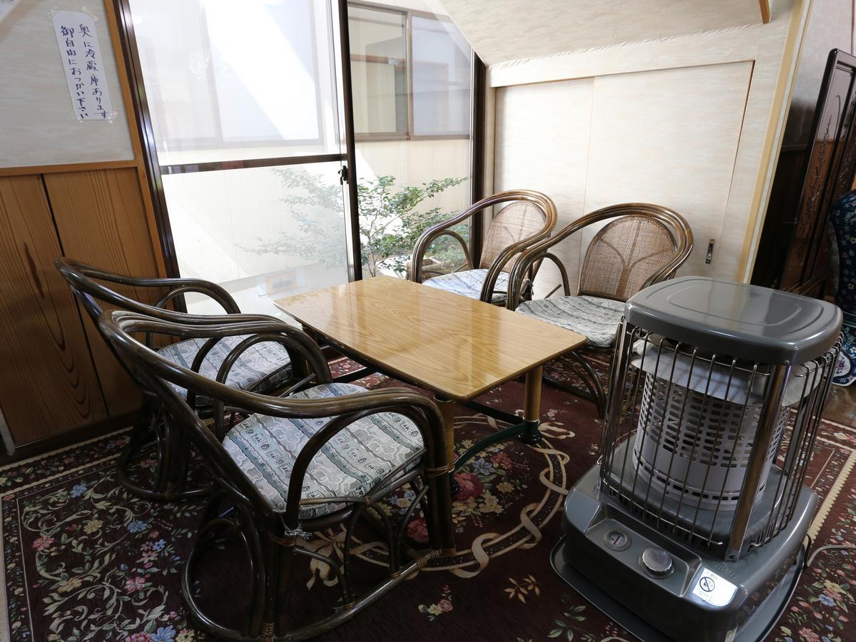 Minshuku Unzen Hotel Eksteriør billede