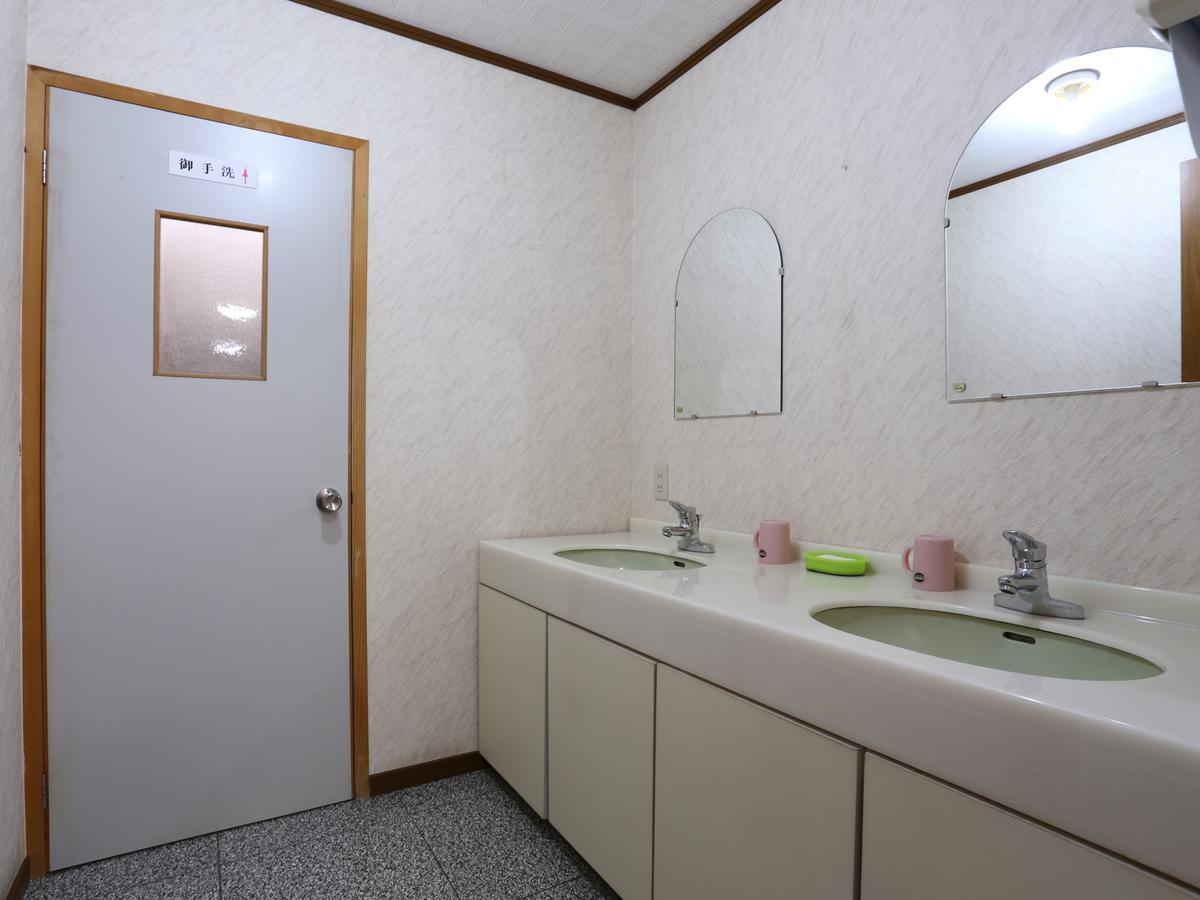 Minshuku Unzen Hotel Eksteriør billede