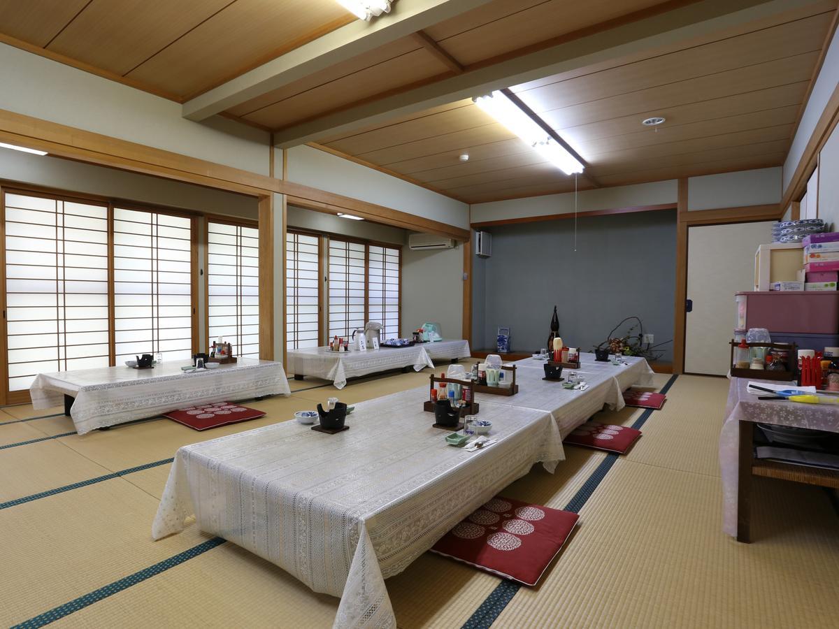 Minshuku Unzen Hotel Eksteriør billede