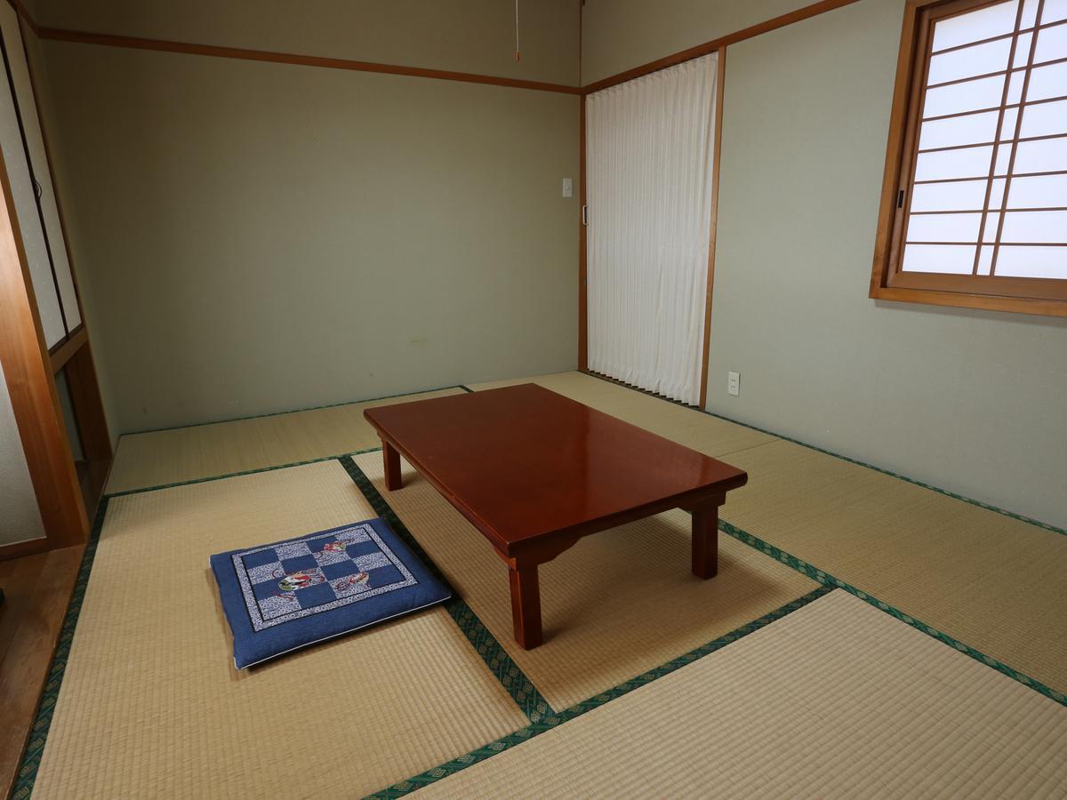 Minshuku Unzen Hotel Eksteriør billede